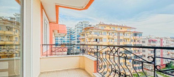 Квартира 2+1 в Аланья, Турция № 12687 27