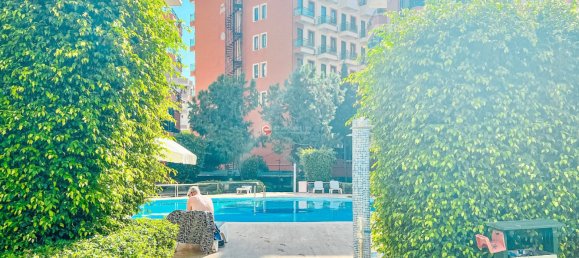 Квартира 2+1 в Аланья, Турция № 12687 9