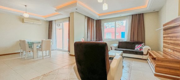 Квартира 2+1 в Аланья, Турция № 12687 16