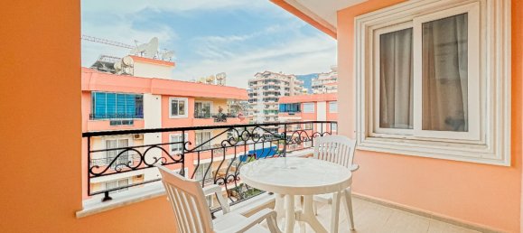 Квартира 2+1 в Аланья, Турция № 12687 22