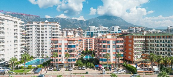 Квартира 2+1 в Аланья, Турция № 12687 3