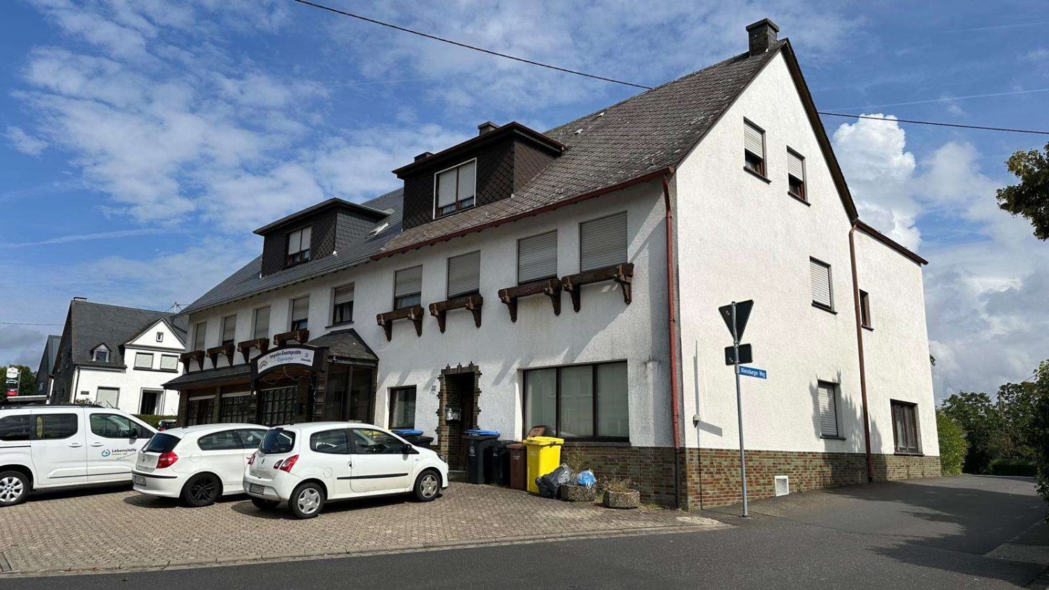 Hotel en Cochem-Zell, Germany 1100 m² No. 179727