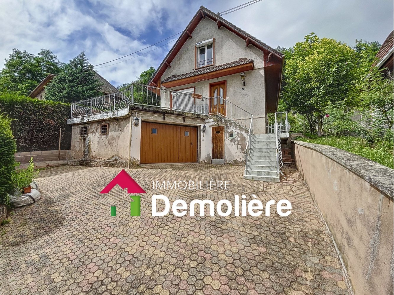 3 bedrooms House in Mutzig, France No. 243091