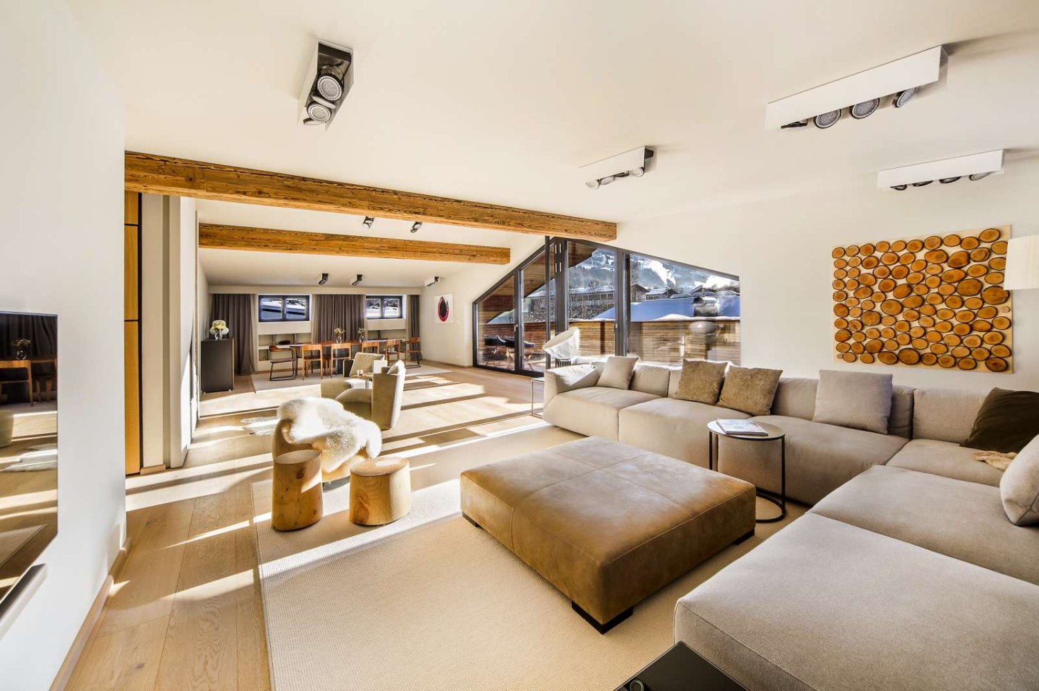 4 chambres Penthouse à Kitzbuhel, Austria No. 29402