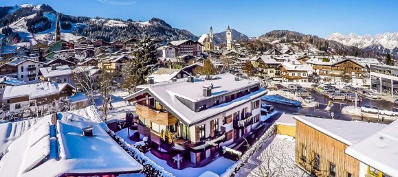 4 chambres Penthouse à Kitzbuhel, Austria No. 29402 16