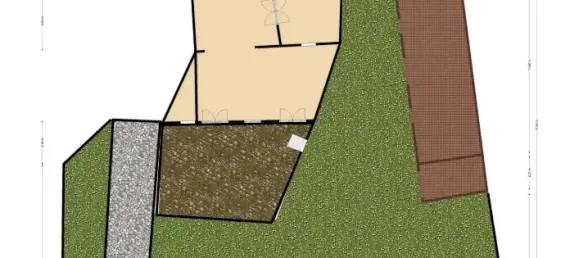 5 rooms House in Vicopisano, Italy No. 84220 12