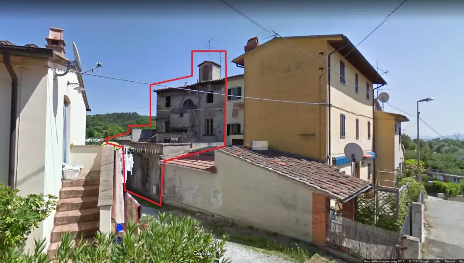 5 rooms House in Vicopisano, Italy No. 84220