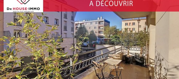 3 غرف نوم شقة في Antony, France رقم 114692 5