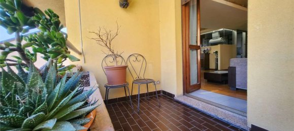 Дуплекс с 4 комнатами в Лиссоне, Италия № 6405 22