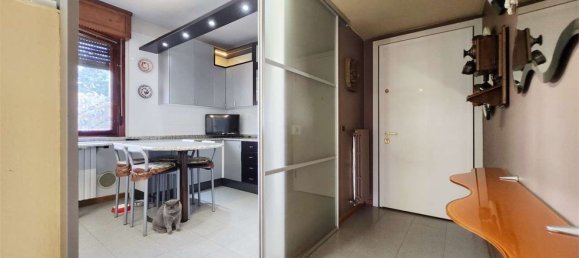 Дуплекс с 4 комнатами в Лиссоне, Италия № 6405 16