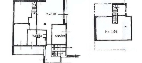 Дуплекс с 4 комнатами в Лиссоне, Италия № 6405 45