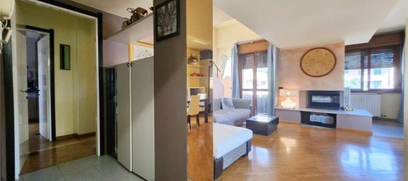 Дуплекс с 4 комнатами в Лиссоне, Италия № 6405 13