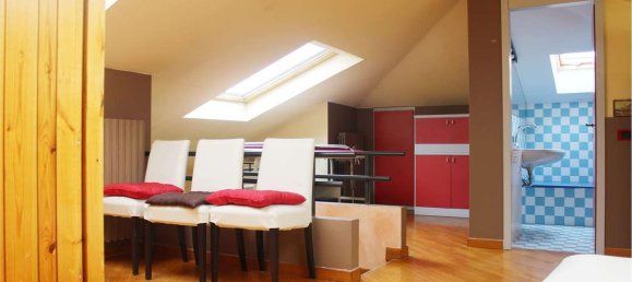 Дуплекс с 4 комнатами в Лиссоне, Италия № 6405 40