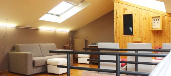 Дуплекс с 4 комнатами в Лиссоне, Италия № 6405 42