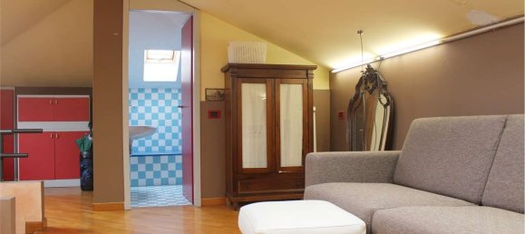 Дуплекс с 4 комнатами в Лиссоне, Италия № 6405 41