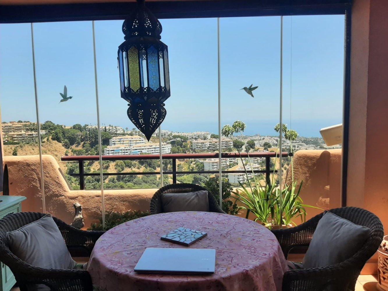 2 غرف نوم شقة في Mijas, Spain رقم 182506