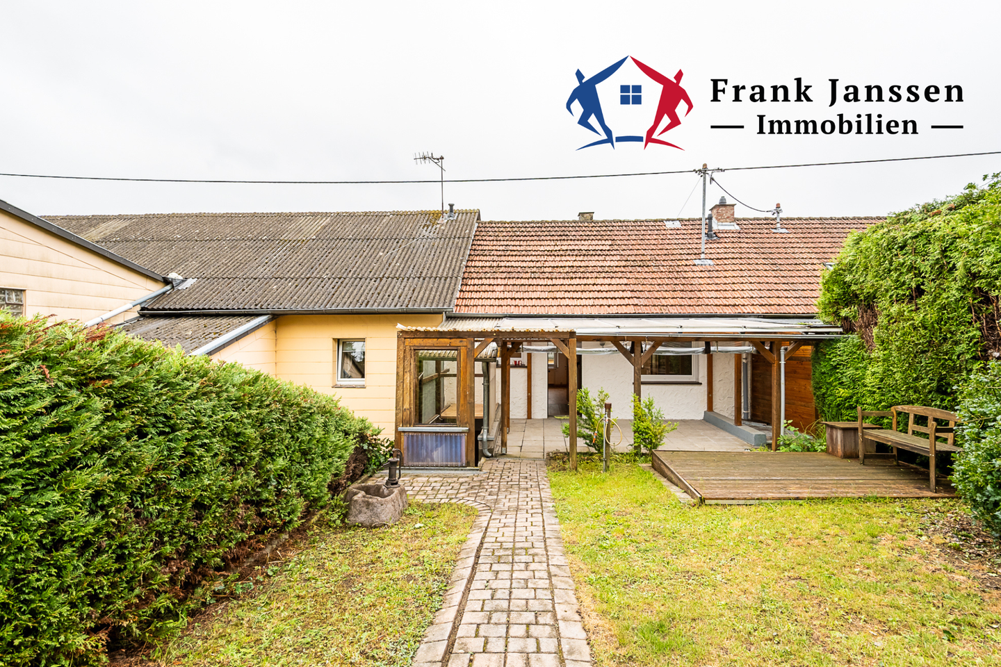 1 غرف نوم منزل في Vulkaneifel, Germany رقم 315532