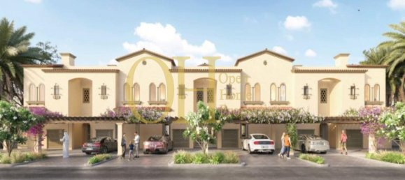 Таунхаус с 2 спальнями в Халифа-Сити, ОАЭ № 37609 7