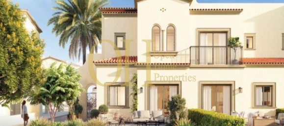 Таунхаус с 2 спальнями в Халифа-Сити, ОАЭ № 37609 2