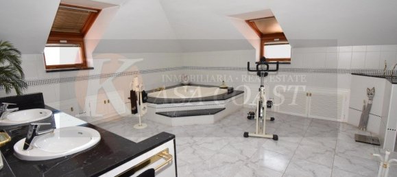 Пентхаус с 4 спальнями в Фуэнхирола, Испания № 99014 22