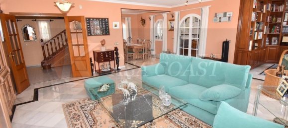 Пентхаус с 4 спальнями в Фуэнхирола, Испания № 99014 10