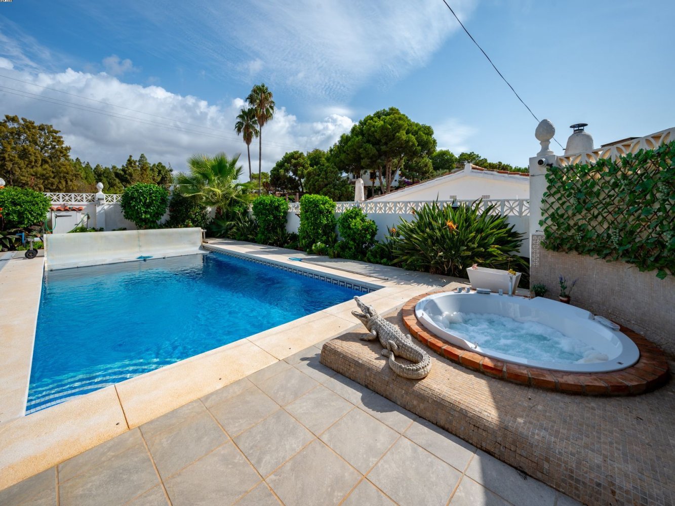 4 bedrooms Villa in Mijas, Spain No. 69113