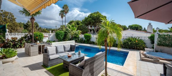 4 bedrooms Villa in Mijas, Spain No. 69113 11