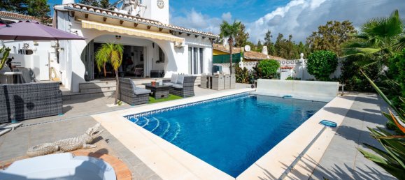 4 bedrooms Villa in Mijas, Spain No. 69113 2