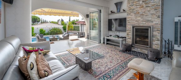 4 bedrooms Villa in Mijas, Spain No. 69113 3