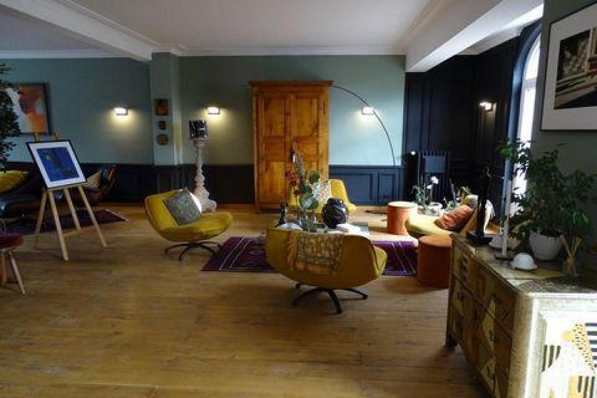 3 bedrooms Condo in Saumur, France No. 34598