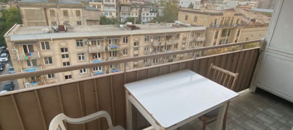 Apartamento de 2 dormitorios en Nasimi, Azerbaijan No. 2355 27