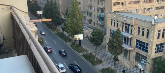 Apartamento de 2 dormitorios en Nasimi, Azerbaijan No. 2355 26