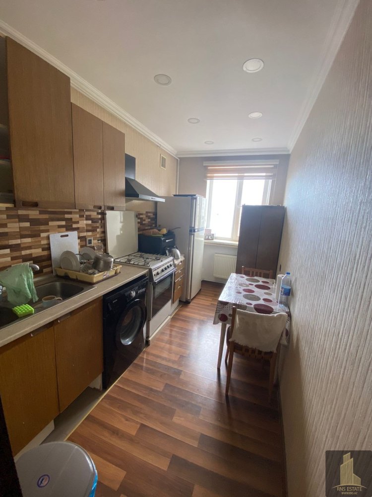 Apartamento de 2 dormitorios en Nasimi, Azerbaijan No. 2355