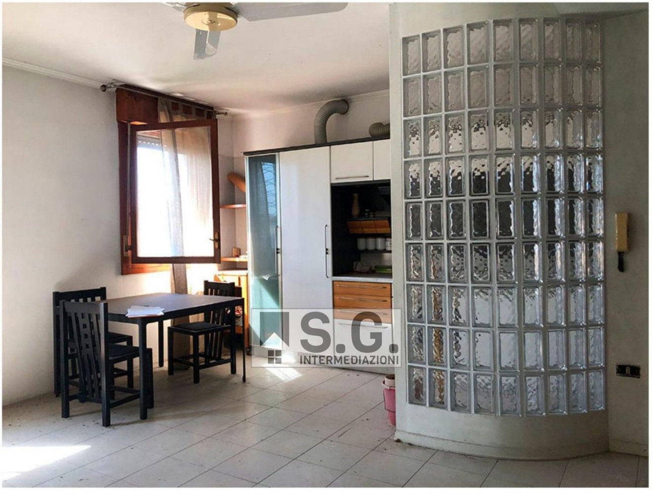 3-salle Appartement à Venice, Italy No. 53168