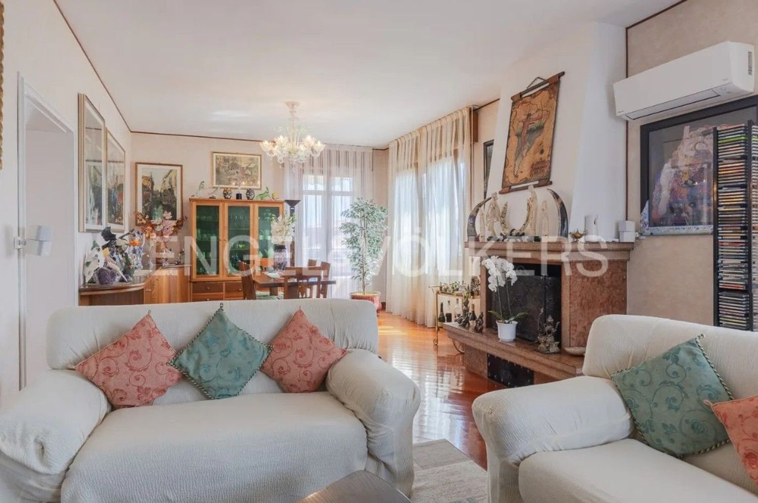 5غرفة شقة في Venice, Italy رقم 68771