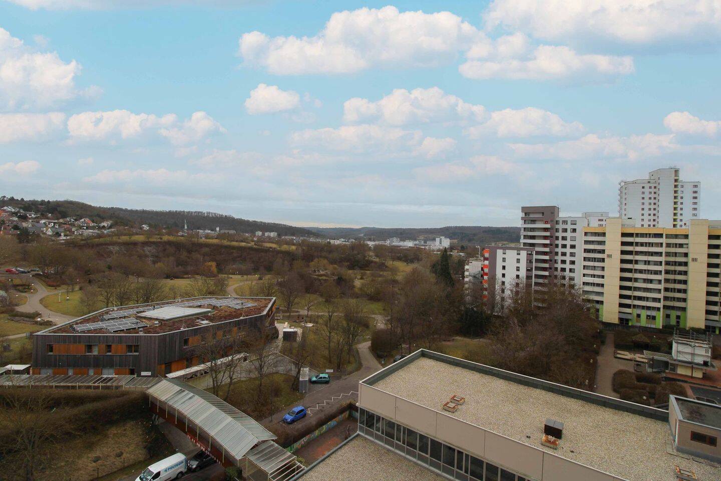 2 غرف نوم شقة في Boblingen, Germany رقم 331450