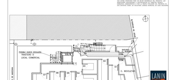 Gewerbliche Immobilie in Vitoria-Gasteiz, Spain 132m², Nr. 166272 4