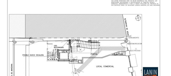 Gewerbliche Immobilie in Vitoria-Gasteiz, Spain 132m², Nr. 166272 5