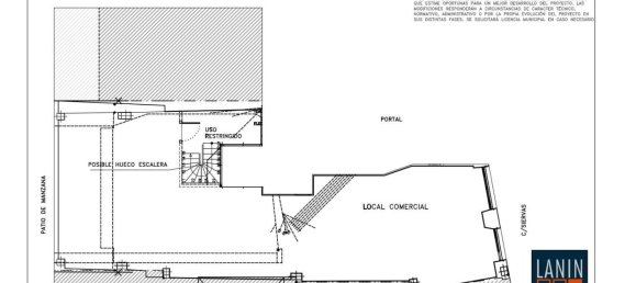 Gewerbliche Immobilie in Vitoria-Gasteiz, Spain 132m², Nr. 166272 13