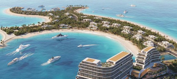 2 chambres Appartement à Al Marjan Island, UAE No. 107162 4