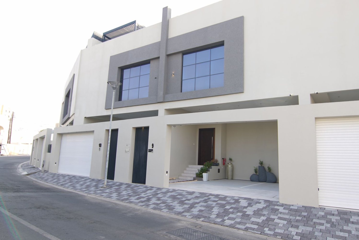 5 bedrooms Villa in Muscat, Oman No. 1541