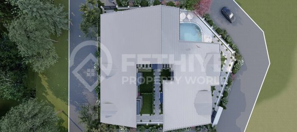 شقة 2+1 في Fethiye, Turkey رقم 16440 15