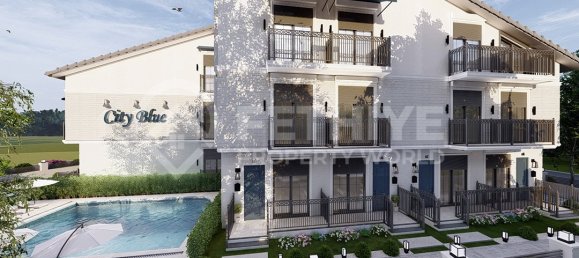 شقة 2+1 في Fethiye, Turkey رقم 16440 6