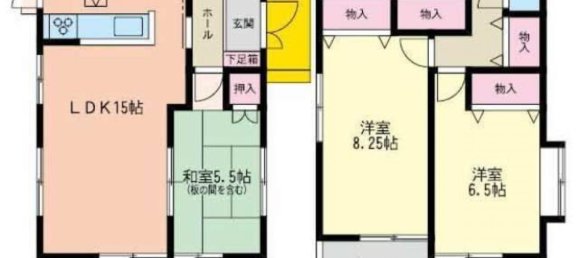 4 bedrooms House in Miyagi, Japan No. 4917 2