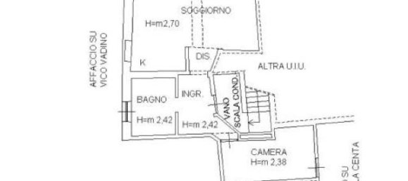 2-Zimmer Wohnung in Albenga, Italy, Nr. 173344 18