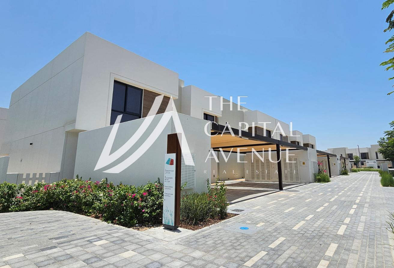 3 Schlafzimmer Stadthaus in Yas Island, UAE, Nr. 30156