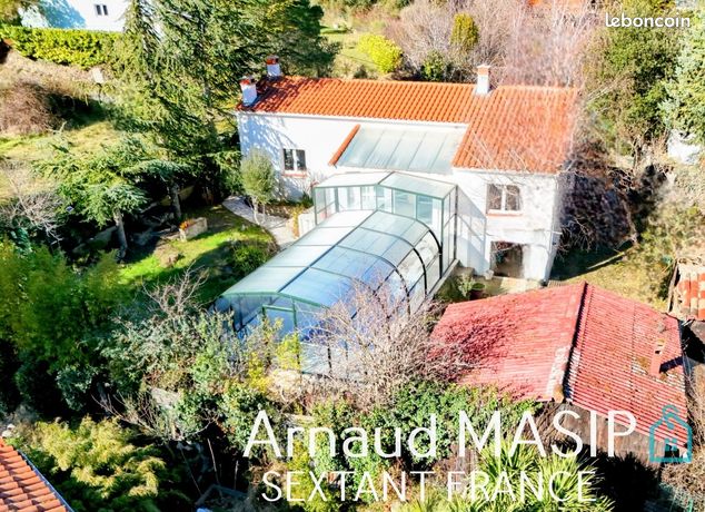 3 غرف نوم فيلا في Occitanie, France رقم 315450