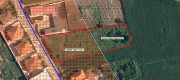 2352m² Land in Oliveira de Azemeis, Portugal No. 73610 12