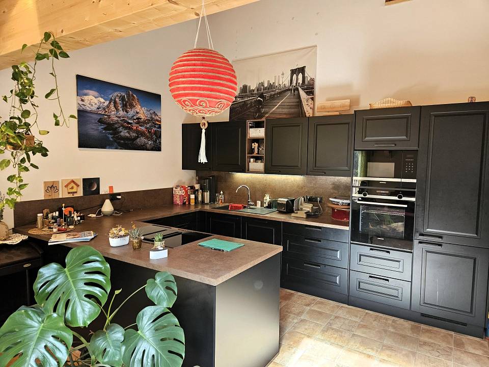 Apartamento de 4 dormitorios en Unken, Austria No. 82406