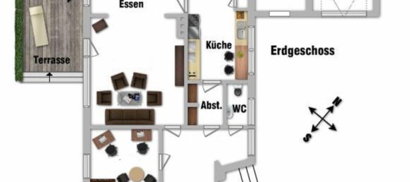 Bungalow de 4 dormitorios en Aurich, Germany No. 287948 20